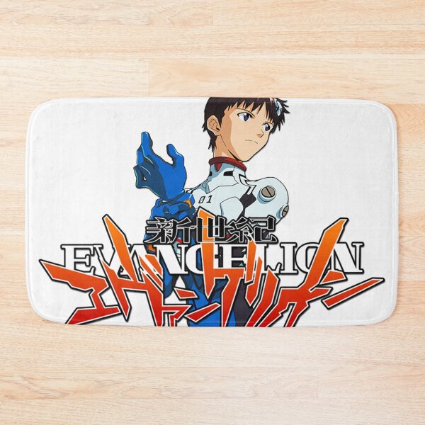 Item preview, Neon Genesis Evangelion designed and sold by The Waffle Stand.