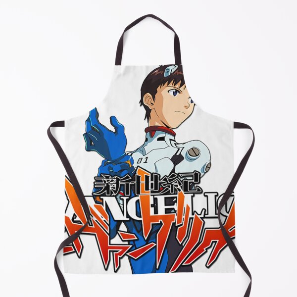 Item preview, Neon Genesis Evangelion designed and sold by Millabel.