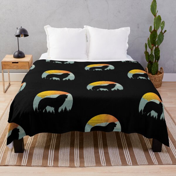 Item preview, Vintage Retro Sun Wilderness Bernese Mountain Dog Gift designed and sold by Guarddogdrive.