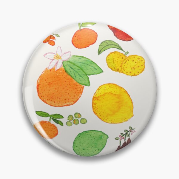 Item preview, Citrus designed and sold by Sami Kelsh.