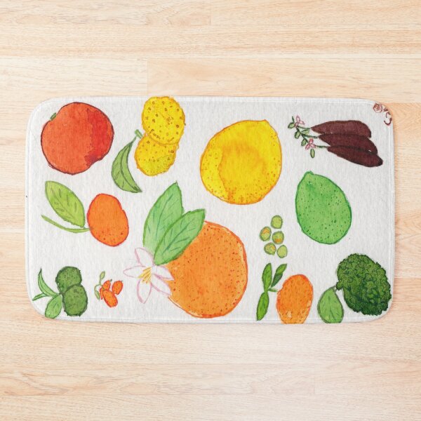 Item preview, Citrus designed and sold by Sami Kelsh.