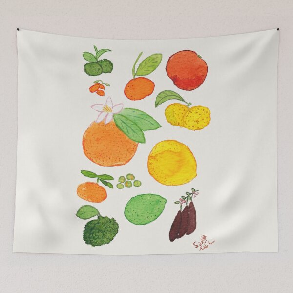 Item preview, Citrus designed and sold by Sami Kelsh.