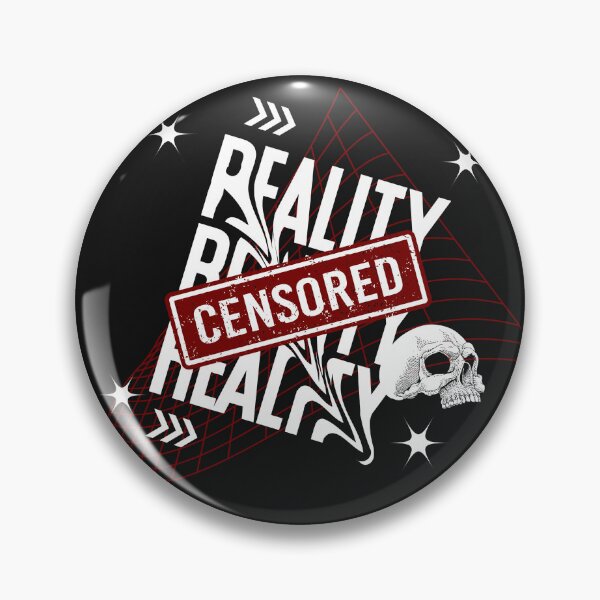 Item preview, Reality designed and sold by lunadiel.