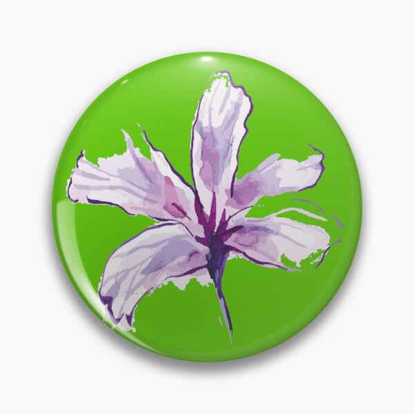 Item preview, Lily Watercolor designed and sold by Byoudesigns.