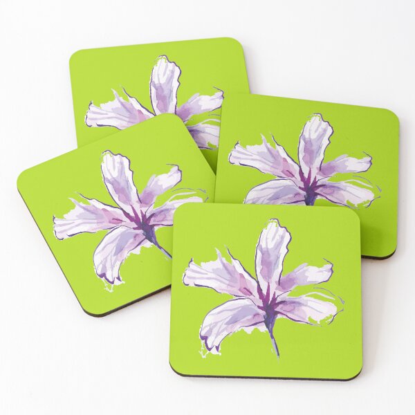 Item preview, Lily Watercolor designed and sold by Byoudesigns.