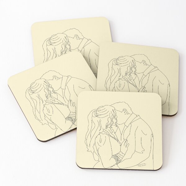 Item preview, Anne With An E - Anne & Gilbert's Kiss designed and sold by SedgeWren.