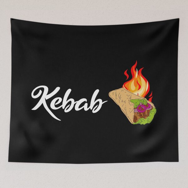 Item preview, Doner kebab logo. designed and sold by HakanKACAR2014.