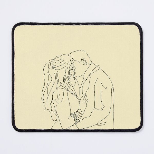 Item preview, Anne With An E - Anne & Gilbert's Kiss designed and sold by SedgeWren.