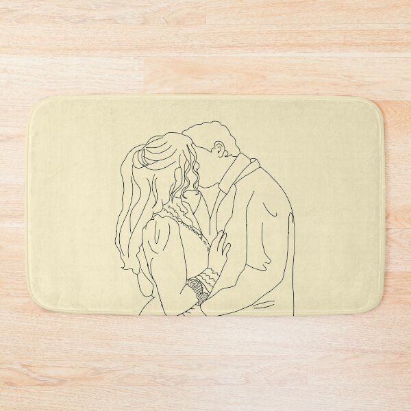 Item preview, Anne With An E - Anne & Gilbert's Kiss designed and sold by SedgeWren.