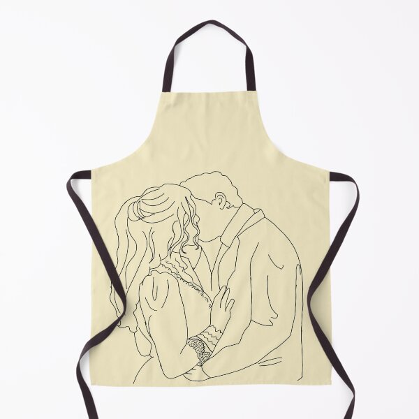 Item preview, Anne With An E - Anne & Gilbert's Kiss designed and sold by SedgeWren.