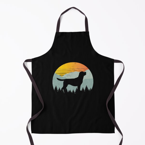 Item preview, Vintage Cool Retro Sun Wilderness Labrador Dog Gift  designed and sold by Guarddogdrive.