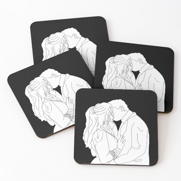 Item preview, Anne With An E - Anne & Gilbert's Kiss designed and sold by SedgeWren.