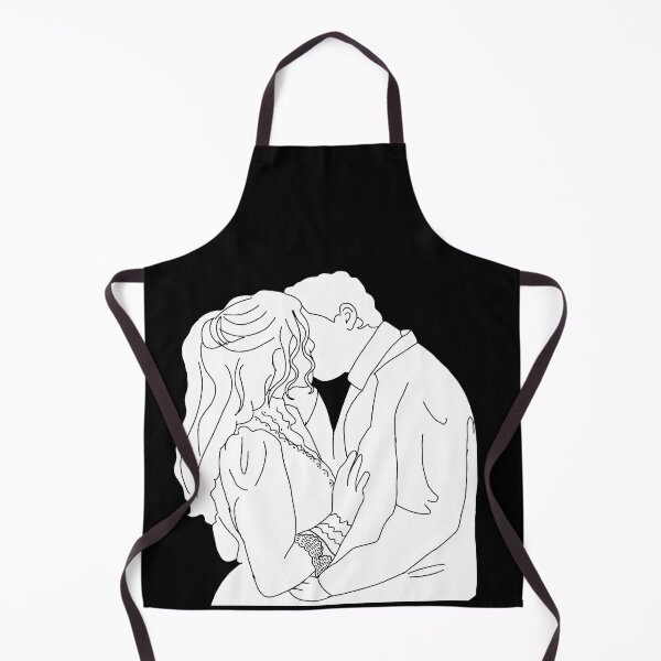 Item preview, Anne With An E - Anne & Gilbert's Kiss designed and sold by SedgeWren.