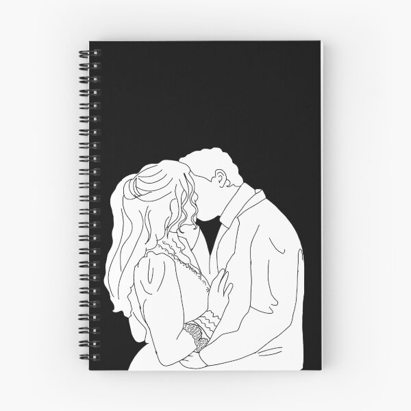 Item preview, Anne With An E - Anne & Gilbert's Kiss designed and sold by SedgeWren.