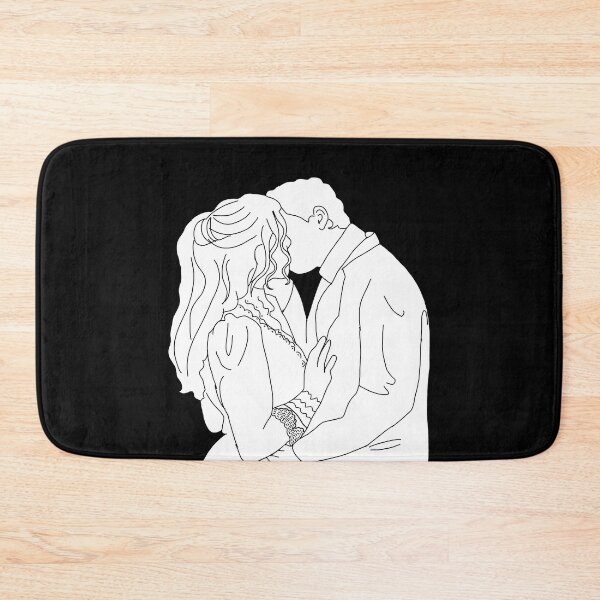Item preview, Anne With An E - Anne & Gilbert's Kiss designed and sold by SedgeWren.
