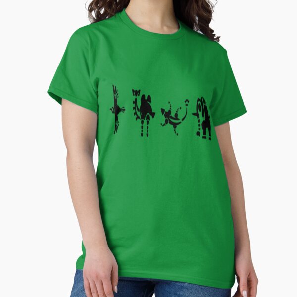 Item preview, Divine Beasts designed and sold by CuriKnight5.