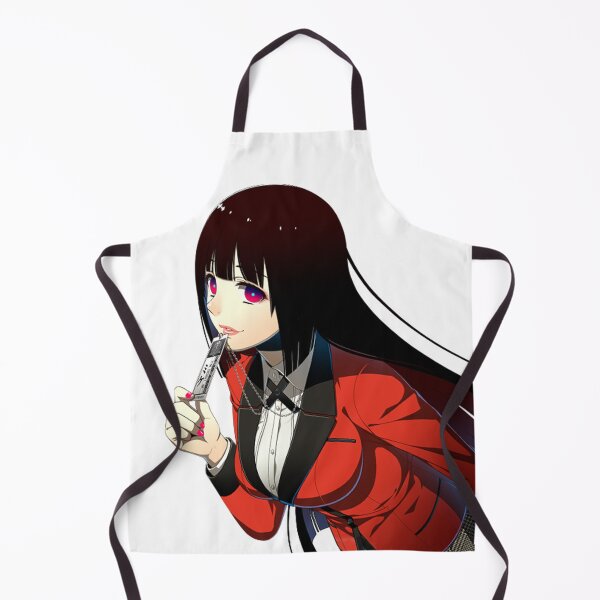 Item preview, Yumeko Jabami designed and sold by The Waffle Stand.