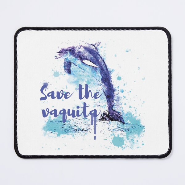 Item preview, Save the vaquita shirt, act now before it’s too late! Get your Save the Vaquita T-Shirt and show your support to this critical cause designed and sold by STDesign⭐⭐⭐⭐⭐.