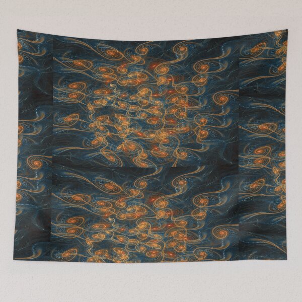 Item preview, Gnarly Loops  designed and sold by Beatriz  Cruz.