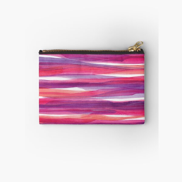 Item preview, Red Purple Ocean Waves designed and sold by Alexandria Levin.