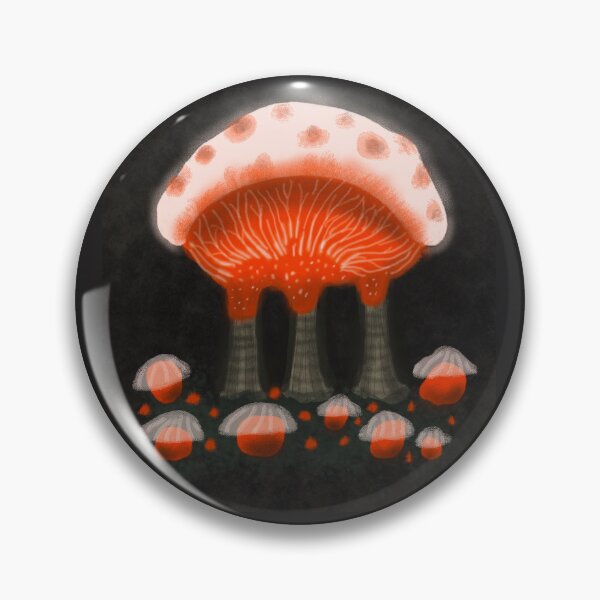 Item preview, Mother mushroom  designed and sold by dialon25.
