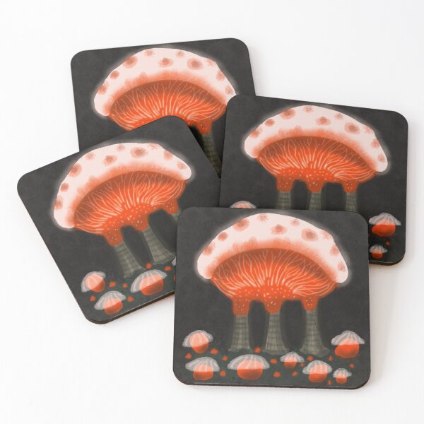 Item preview, Mother mushroom  designed and sold by dialon25.