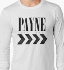 green beans - white Long Sleeve T-Shirt