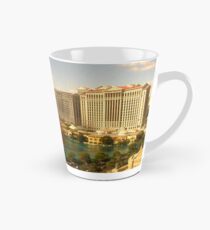 Las Vegas Fountains Tall Mug