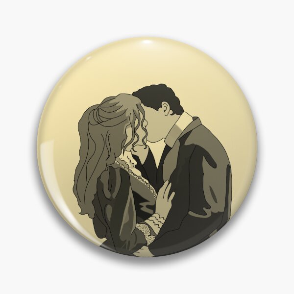 Item preview, Anne With An E - Anne & Gilbert's Kiss designed and sold by SedgeWren.