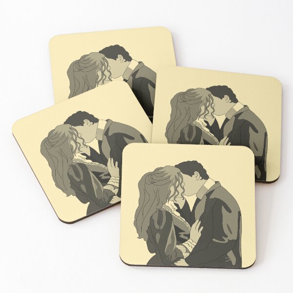 Item preview, Anne With An E - Anne & Gilbert's Kiss designed and sold by SedgeWren.