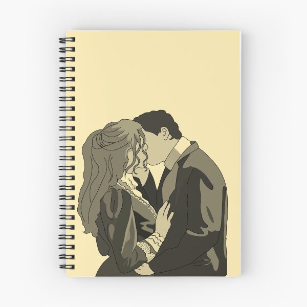 Item preview, Anne With An E - Anne & Gilbert's Kiss designed and sold by SedgeWren.