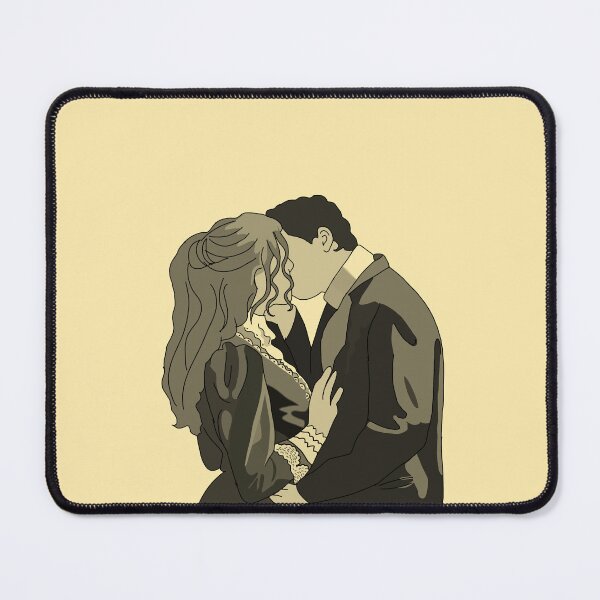 Item preview, Anne With An E - Anne & Gilbert's Kiss designed and sold by SedgeWren.