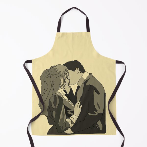 Item preview, Anne With An E - Anne & Gilbert's Kiss designed and sold by SedgeWren.