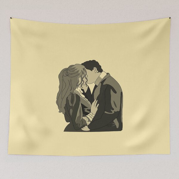 Item preview, Anne With An E - Anne & Gilbert's Kiss designed and sold by SedgeWren.