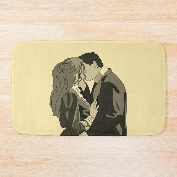 Item preview, Anne With An E - Anne & Gilbert's Kiss designed and sold by SedgeWren.