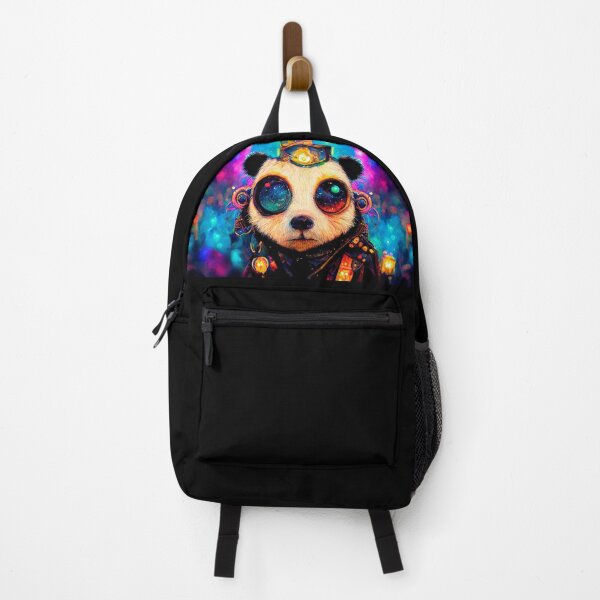 Item preview, Panda, the intergalatic scientist panda designed and sold by meliseflores.