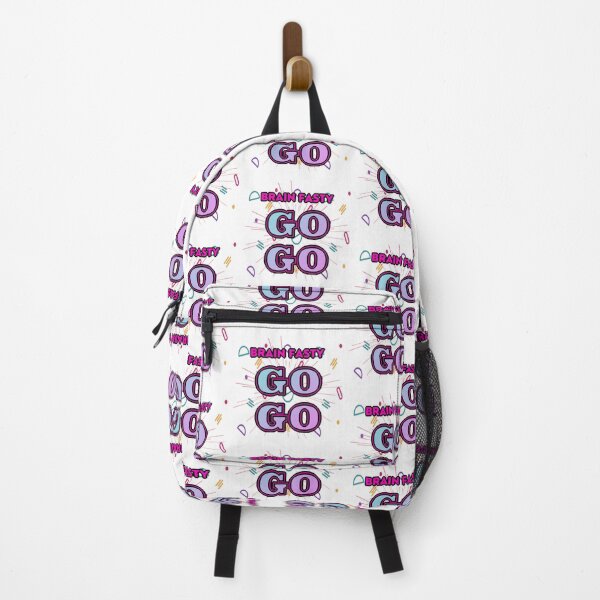 Item preview, ADHD AKA the brain fasty go goes designed and sold by taffy3rock.