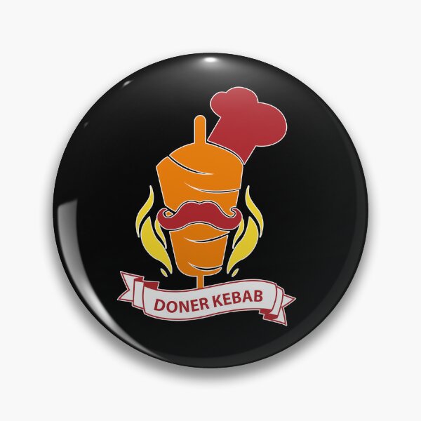 Item preview, Doner kebab logo. designed and sold by HakanKACAR2014.