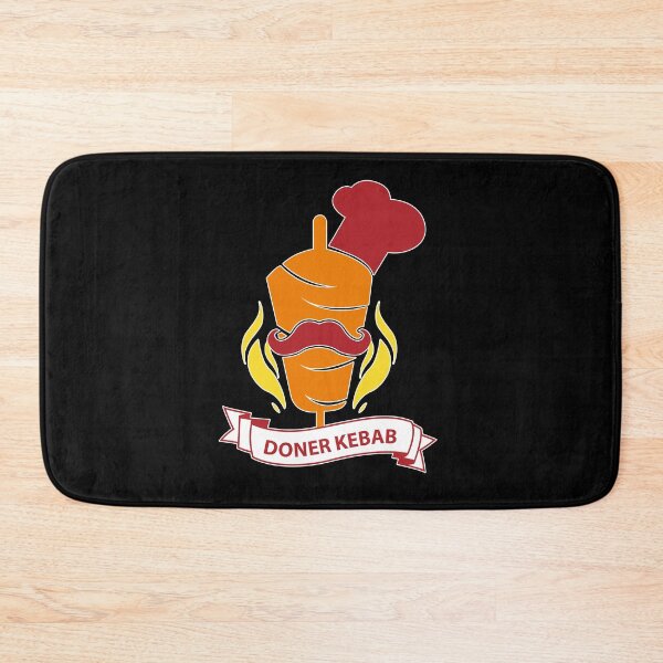 Item preview, Doner kebab logo. designed and sold by HakanKACAR2014.