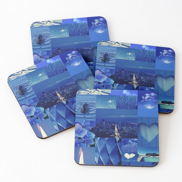 Item preview, Blue aesthetic  designed and sold by Megurix.