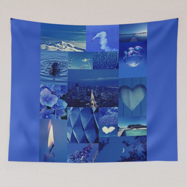 Item preview, Blue aesthetic  designed and sold by Megurix.