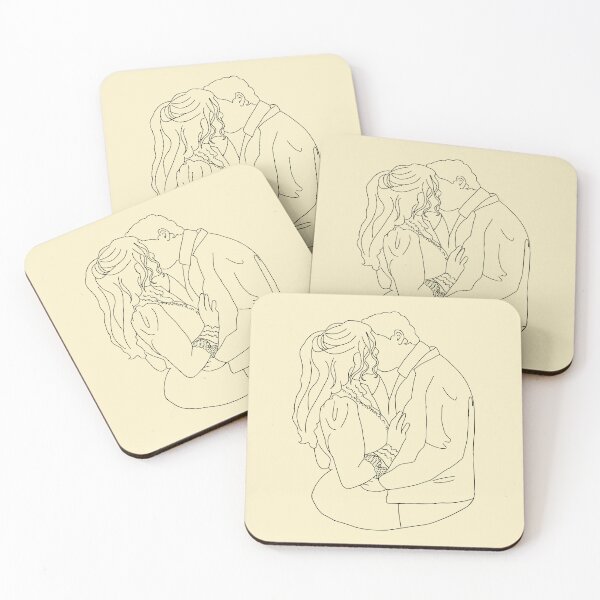 Item preview, Anne With An E - Anne & Gilbert's Kiss designed and sold by SedgeWren.