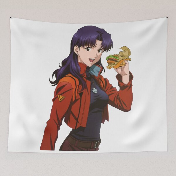 Item preview, Misato Katsuragi designed and sold by Millabel.