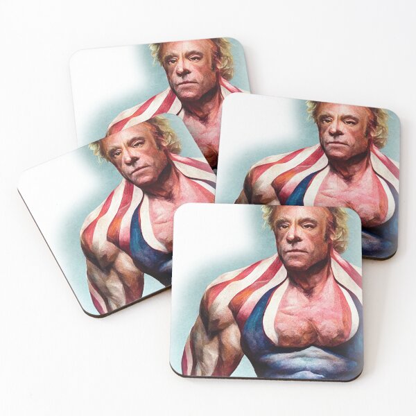 Item preview, Presidential Patriot bodybuilder designed and sold by patriart.