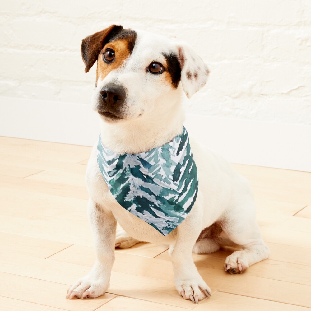 Item preview, Pet Bandana designed and sold by ColorandColor.