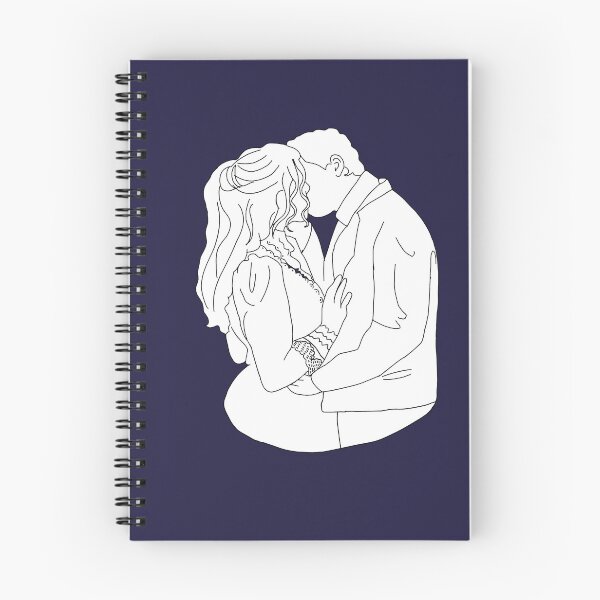 Item preview, Anne With An E - Anne & Gilbert's Kiss designed and sold by SedgeWren.