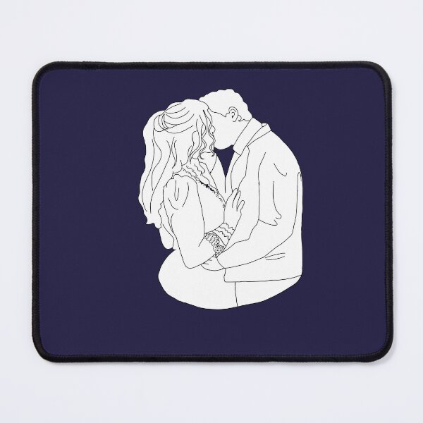 Item preview, Anne With An E - Anne & Gilbert's Kiss designed and sold by SedgeWren.