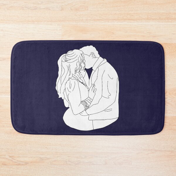 Item preview, Anne With An E - Anne & Gilbert's Kiss designed and sold by SedgeWren.