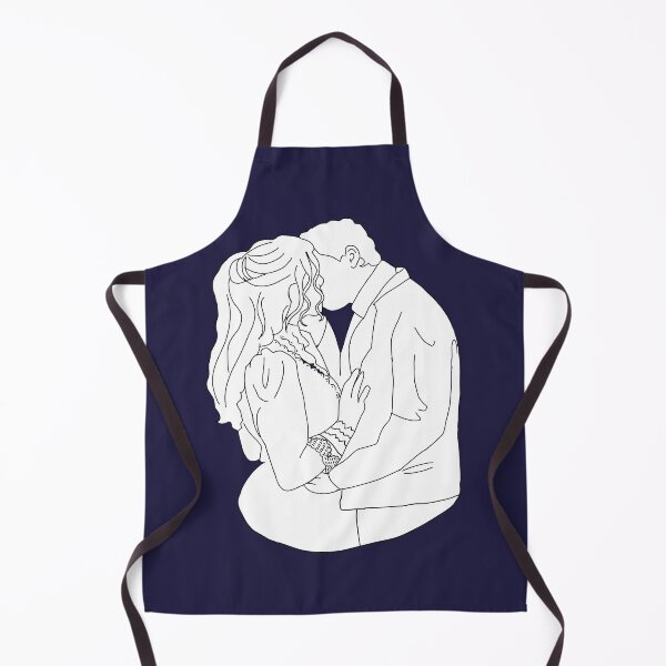 Item preview, Anne With An E - Anne & Gilbert's Kiss designed and sold by SedgeWren.