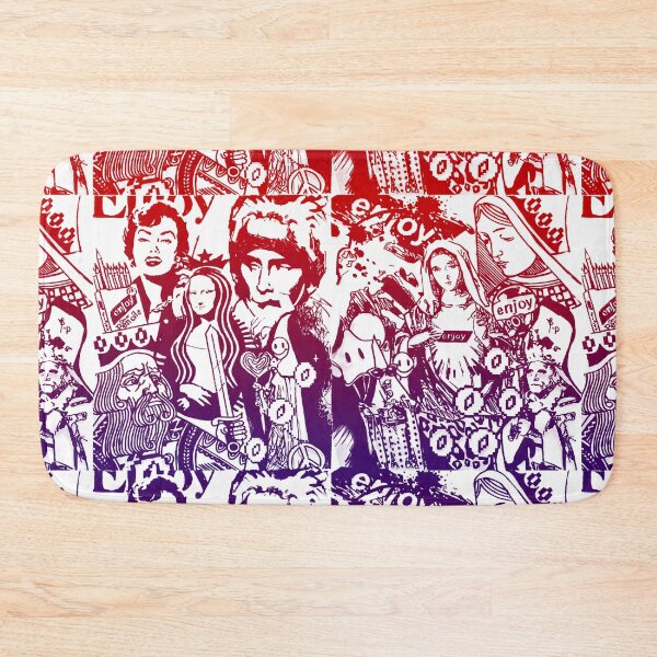 Item preview, Sketchy Print | RAINBOW designed and sold by  Enjoy Artwork .